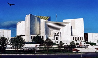 Only Supreme Court can dissolve a party on govt reference