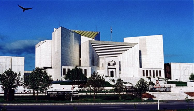 Only Supreme Court can dissolve a party on govt reference