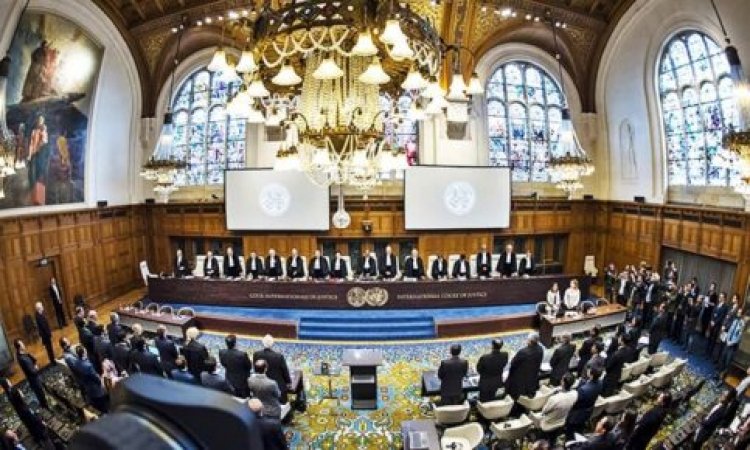 Iran vs the US (Treaty of Amity Case)