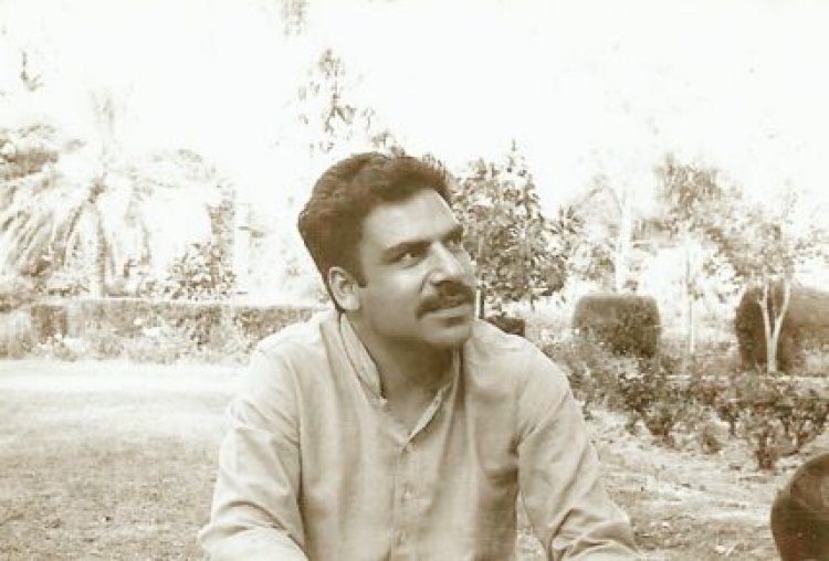 In Loving Memory of Shaigan Shareef Malik