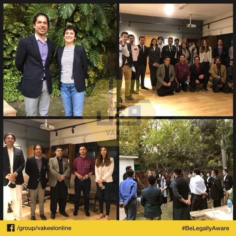 Highlights from Facebook Group Vakeel Online’s Recent Meetup