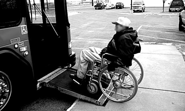Discontinuance of Insensitive Words For Persons with Different Abilities