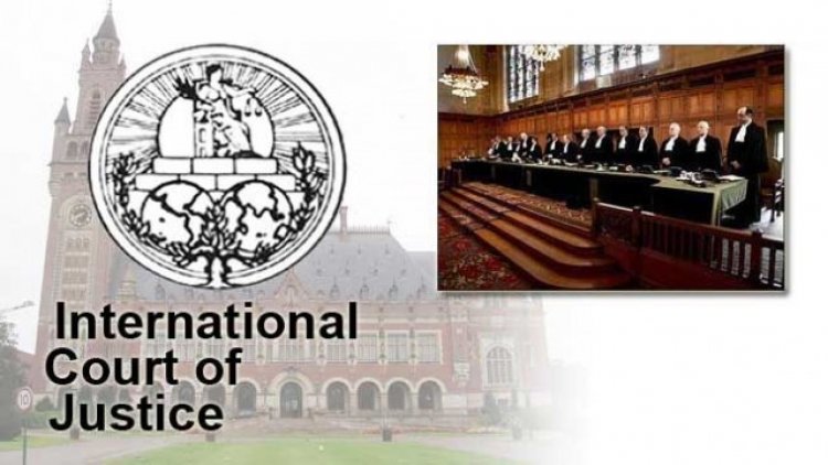 ICJ Provisional Order: Gambia vs Myanmar (Genocide Case)