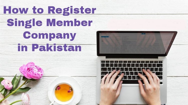 Single Member Company