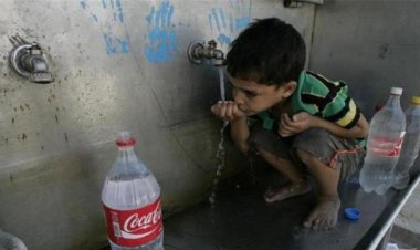 27k children’ die of waterborne diseases