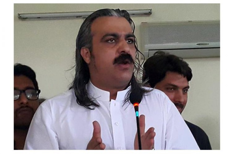 Bhutto downplayed Kashmir issue at international forums: Gandapur