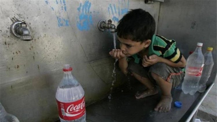 27k children’ die of waterborne diseases