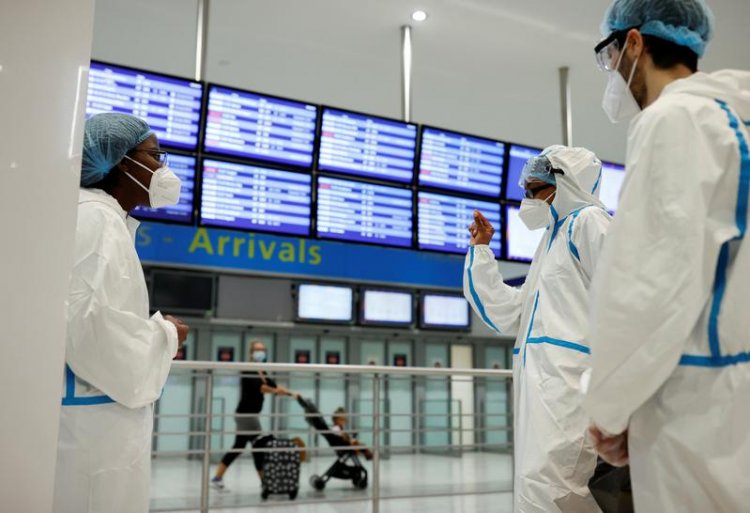 Covid vaccine certificate not mandatory for Pakistani travellers: UAE