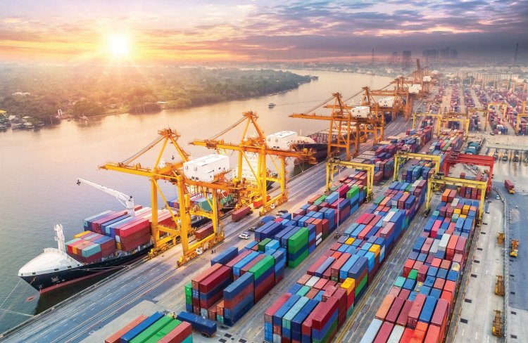 Exports on high growth trajectory