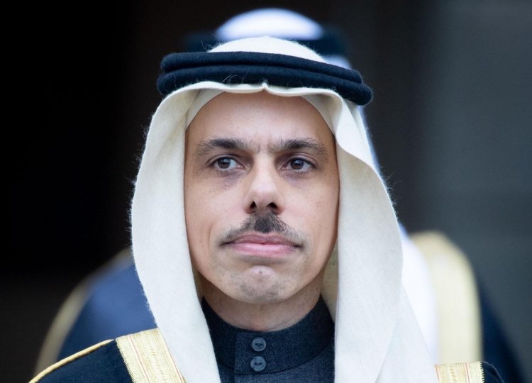 Saudi foeign minister to visit Pakistan tomorrow