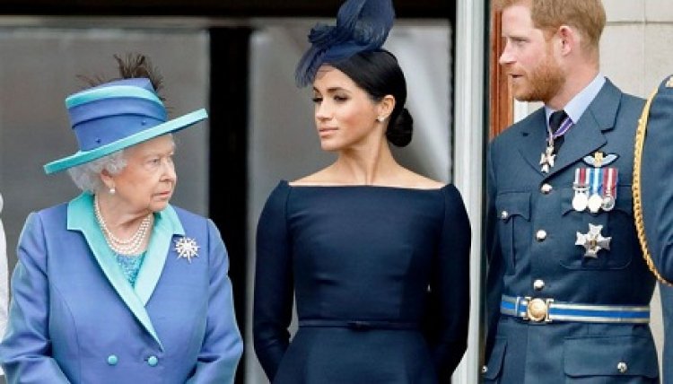 Before things went downhill Prince Charles had a strong bond with Meghan and ‘adored’ her.