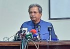 Shafqat warns of action against schools not implementing SNC