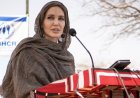 I’ve joined Instagram to share stories of Afghans fighting for basic human rights: Angelina Jolie