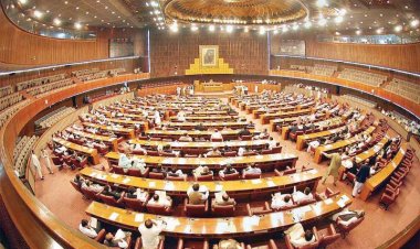 Newly elected AJK legislative assembly members sworn in