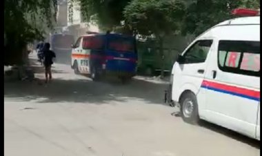 3 dead, over 50 injured as bomb hits Ashura procession in Bahawalnagar