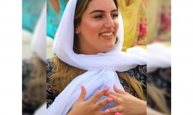 Bakhtawar Bhutto Zardari wants men banned from public places