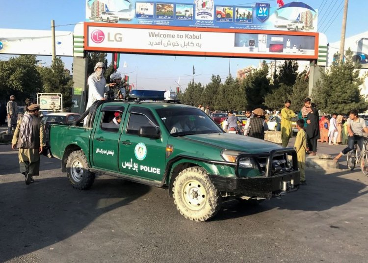 Taliban declare 'war is over' as Ghani, diplomats flee Kabul