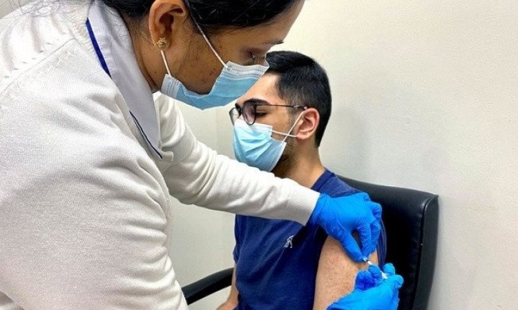 Pakistan on way to vaccinate ‘80m people till Dec’