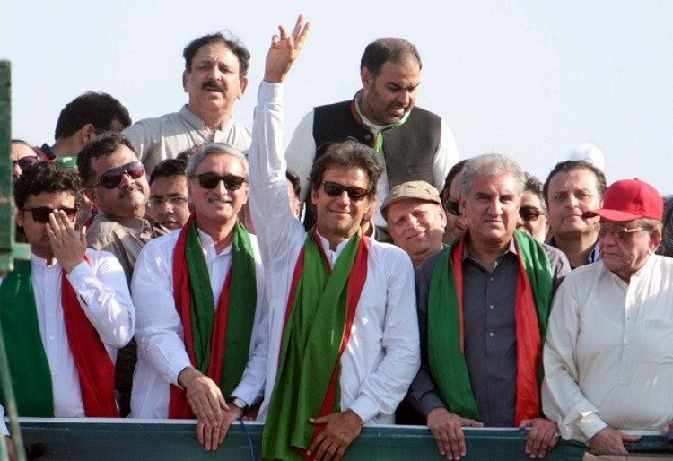 A year sought from ECP for PTI intra-party polls