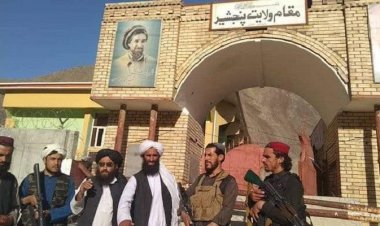 Taliban claim complete control of Afghan province of Panjshir