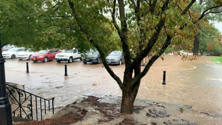 New York City mayor declares state of emergency after record-breaking rain