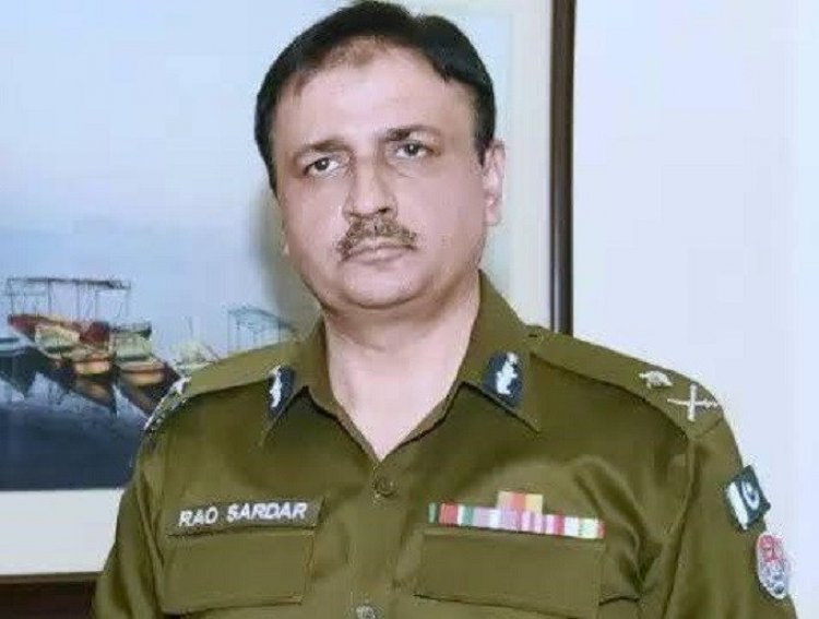 Punjab gets 7th police chief in three years